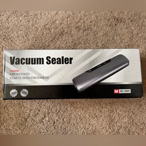 Vacuum Sealer